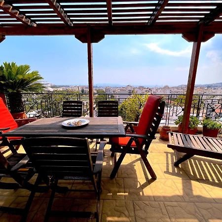 The Best Penthouse View Near Stavros Niarchos Foundation Athens Luaran gambar
